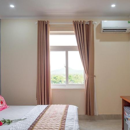 Sen Vang Ville Hotel Phú Quốc Eksteriør billede