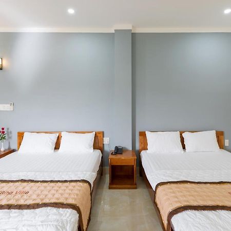 Sen Vang Ville Hotel Phú Quốc Eksteriør billede