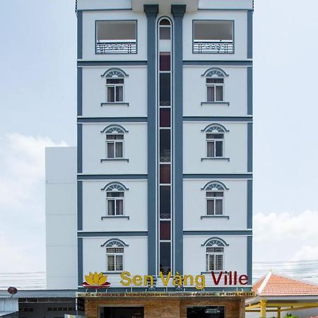 Sen Vang Ville Hotel Phú Quốc Eksteriør billede