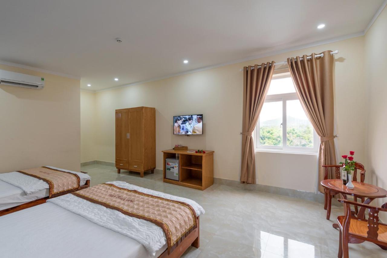Sen Vang Ville Hotel Phú Quốc Eksteriør billede