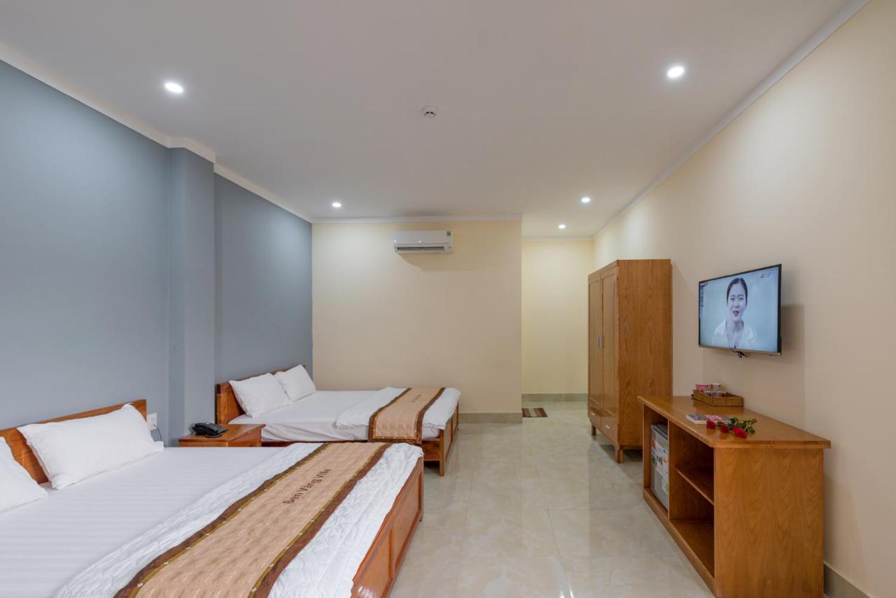 Sen Vang Ville Hotel Phú Quốc Eksteriør billede
