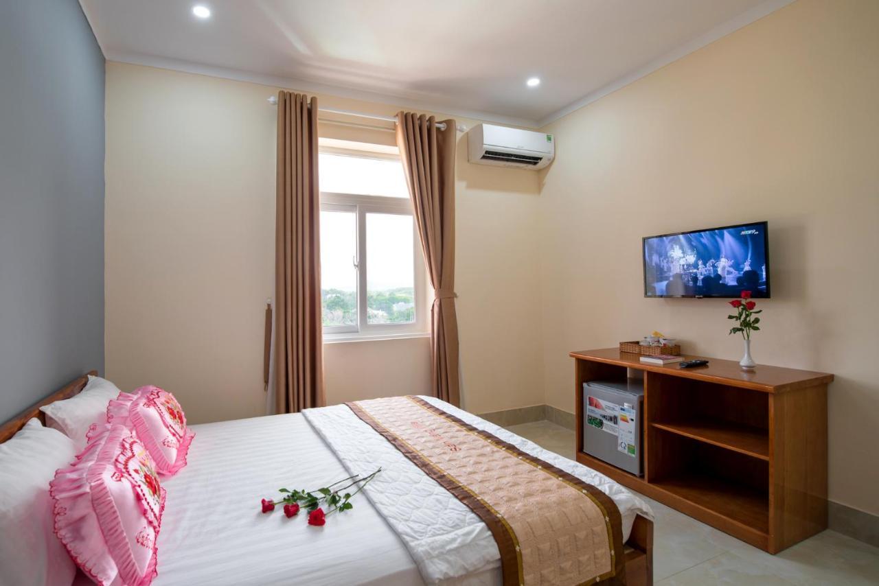 Sen Vang Ville Hotel Phú Quốc Eksteriør billede