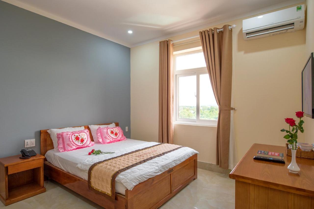 Sen Vang Ville Hotel Phú Quốc Eksteriør billede