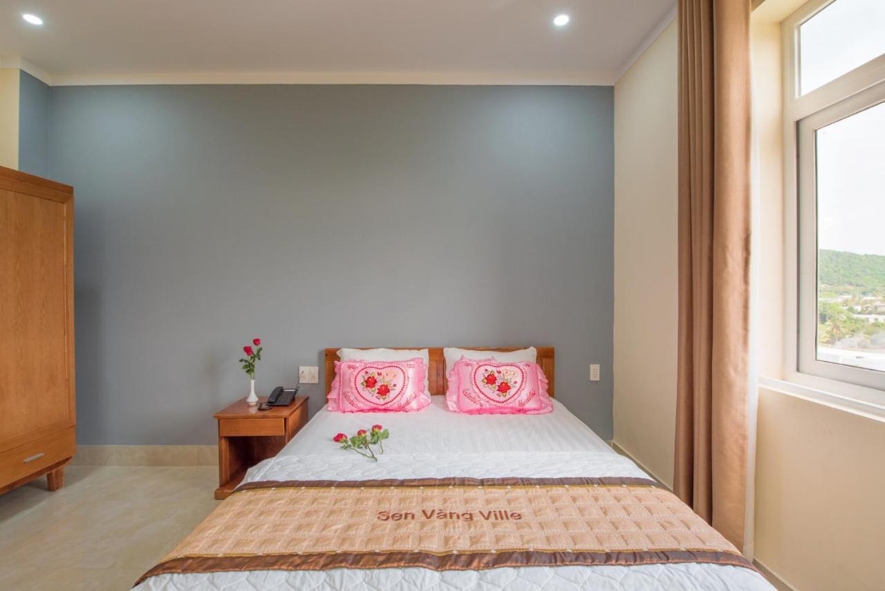 Sen Vang Ville Hotel Phú Quốc Eksteriør billede